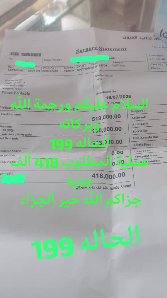 الحالة رقم 199